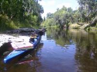 My first trip to the Peace River this year